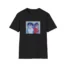 Slushy Noobz Hugging Funny Two Boys T-Shirt Black