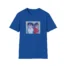 Slushy Noobz Hugging Funny Two Boys T-Shirt Royal