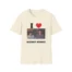 Slushy Noobz I Heart T-Shirt Natural