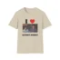 Slushy Noobz I Heart T-Shirt Sand