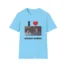 Slushy Noobz I Heart T-Shirt Sky