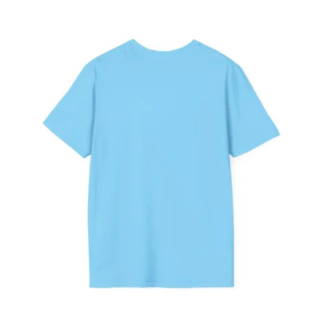 Slushy Noobz I Heart T-Shirt Sky Back Side Slushy Noobz I Heart T-Shirt Sky Back Side
