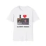 Slushy Noobz I Heart T-Shirt White