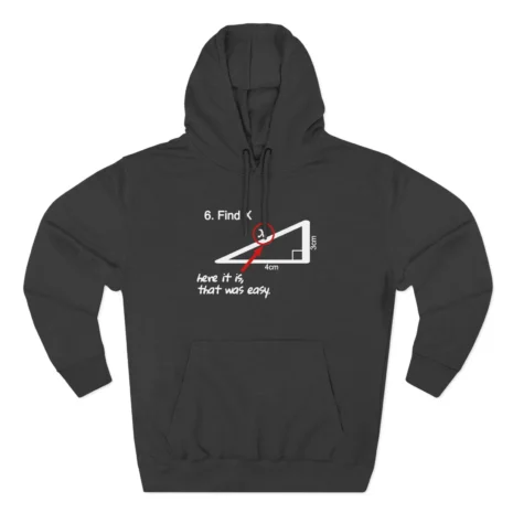 Slushy Noobz Martin Hamzah Find X Three-Panel Fleece Hoodie Charcoal Heather Slushy Noobz Martin Hamzah Find X Three-Panel Fleece Hoodie Charcoal Heather