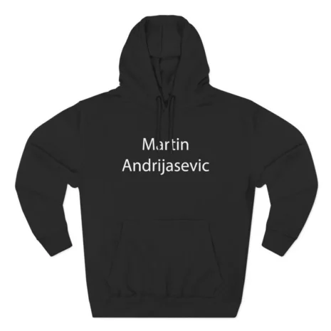 Slushy Noobz Martin Sucks Three-Panel Fleece Hoodie Black Slushy Noobz Martin Sucks Three-Panel Fleece Hoodie Black