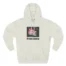 Slushy Noobz Martin Sucks Three-Panel Fleece Hoodie Oatmeal Heather