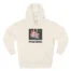 Slushy Noobz Martin Sucks Three-Panel Fleece Hoodie Sandshell