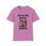 Slushy Noobz Martin and Hamzah Comedy T-Shirt Heather Radiant Orchid