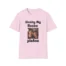 Slushy Noobz Martin and Hamzah Comedy T-Shirt Light Pink
