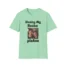 Slushy Noobz Martin and Hamzah Comedy T-Shirt Mint Green