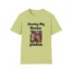 Slushy Noobz Martin and Hamzah Comedy T-Shirt Pistachio