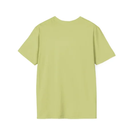 Slushy Noobz Martin and Hamzah Comedy T-Shirt Pistachio Back Side Slushy Noobz Martin and Hamzah Comedy T-Shirt Pistachio Back Side