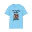 Slushy Noobz Martin and Hamzah Comedy T-Shirt Sky
