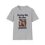Slushy Noobz Martin and Hamzah Comedy T-Shirt Sport Grey
