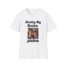 Slushy Noobz Martin and Hamzah Comedy T-Shirt White