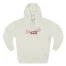 Slushy Noobz Seesaw Three-Panel Fleece Hoodie Oatmeal Heather