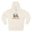 Slushy Noobz Tandem Cats Hoodie Sandshell