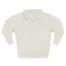 Slushy Noobz Team Mandy Three-Panel Fleece Hoodie Oatmeal heather back