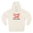 Slushy Noobz Team Mandy Three-Panel Fleece Hoodie Sandshell