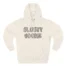 Slushy Noobz Three-Panel Fleece Hoodie Sandshell