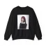 Slushy Noobz Banana Summer Crewneck Sweatshirt Black