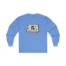 Slushy Noobz Birthday Cake Cotton Long Sleeve Tee Carolina Blue