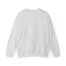 Slushy Noobz Birthday Cake Crewneck Sweatshirt Ash Back Side
