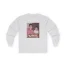 Slushy Noobz Brudders Cotton Long Sleeve Tee Ash