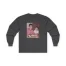 Slushy Noobz Brudders Cotton Long Sleeve Tee Dark Heather