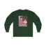 Slushy Noobz Brudders Cotton Long Sleeve Tee Forest Green