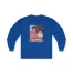 Slushy Noobz Brudders Cotton Long Sleeve Tee Royal