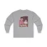 Slushy Noobz Brudders Cotton Long Sleeve Tee Sport Grey