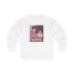 Slushy Noobz Brudders Cotton Long Sleeve Tee White