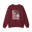 Slushy Noobz Brudders Crewneck Sweatshirt Garnet
