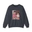 Slushy Noobz Brudders Crewneck Sweatshirt Heather Sport Dark Navy