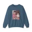 Slushy Noobz Brudders Crewneck Sweatshirt Indigo Blue
