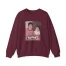 Slushy Noobz Brudders Crewneck Sweatshirt Maroon