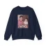 Slushy Noobz Brudders Crewneck Sweatshirt Navy
