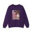 Slushy Noobz Brudders Crewneck Sweatshirt Purple