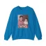 Slushy Noobz Brudders Crewneck Sweatshirt Sapphire