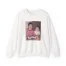 Slushy Noobz Brudders Crewneck Sweatshirt White