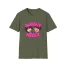 Slushy Noobz Cute Cartoon T-Shirt Military Green