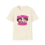 Slushy Noobz Cute Cartoon T-Shirt Natural