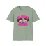 Slushy Noobz Cute Cartoon T-Shirt Sage