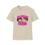 Slushy Noobz Cute Cartoon T-Shirt Sand