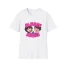 Slushy Noobz Cute Cartoon T-Shirt White