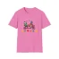 Slushy Noobz Cycling Animal T-Shirt Azalea
