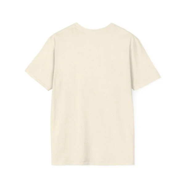 Slushy Noobz Cycling Animal T-Shirt Natural Back Side