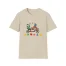 Slushy Noobz Cycling Animal T-Shirt Sand