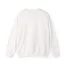Slushy Noobz Hamzah AL-Emad Merch Crewneck Sweatshirt White Back Side